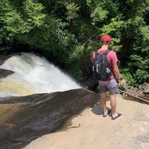 Meet your Posher, Adam